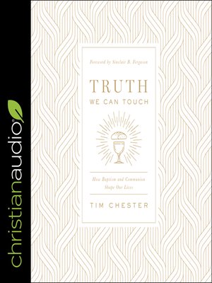 cover image of Truth We Can Touch